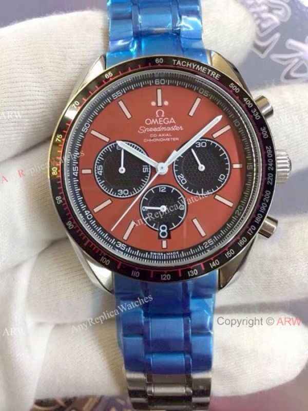 High Quality Omega Speedmaster Racing Chronograph Watch 42mm Best Replica High Quality Omega Speedmaster Racing Chronograph Watch 42mm Best Replica