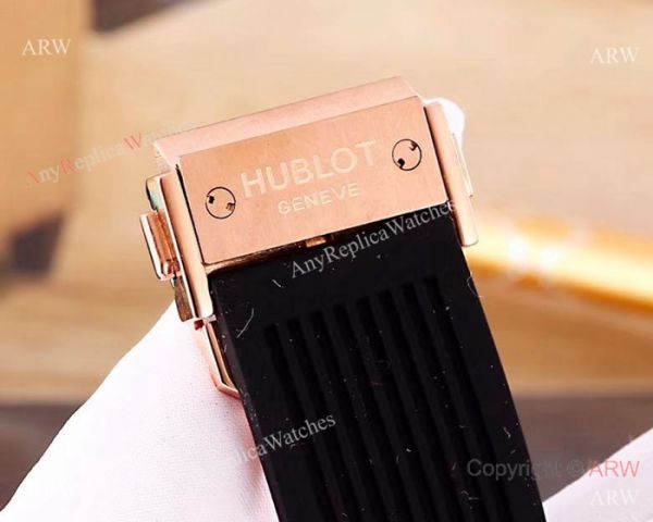 Swiss quality Copy Hublot MP-09 Tourbillon Bi-Axis Rose Gold Watch Swiss quality Copy Hublot MP-09 Tourbillon Bi-Axis Rose Gold Watch