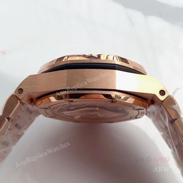 JF Factory Replica Audemars Piguet Royal Oak Offshore Rose Gold 26470OR Chronograph Watch 42mm JF Factory Replica Audemars Piguet Royal Oak Offshore Rose Gold 26470OR Chronograph Watch 42mm