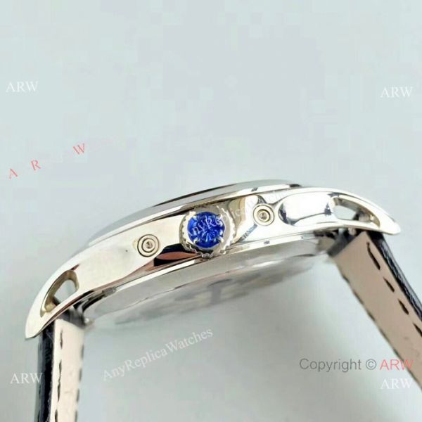 (KM)Replica Patek Philippe Complications Annual Calendar Swiss Watch SS Blue Dial (KM)Replica Patek Philippe Complications Annual Calendar Swiss Watch SS Blue Dial