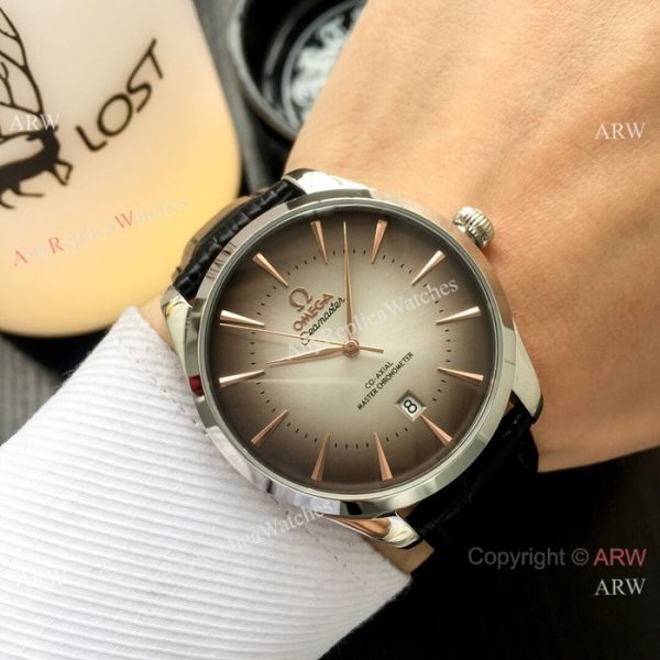 Copy Omega Automatic Seamaster Watches Two Tone Rose Gold Copy Omega Automatic Seamaster Watches Two Tone Rose Gold