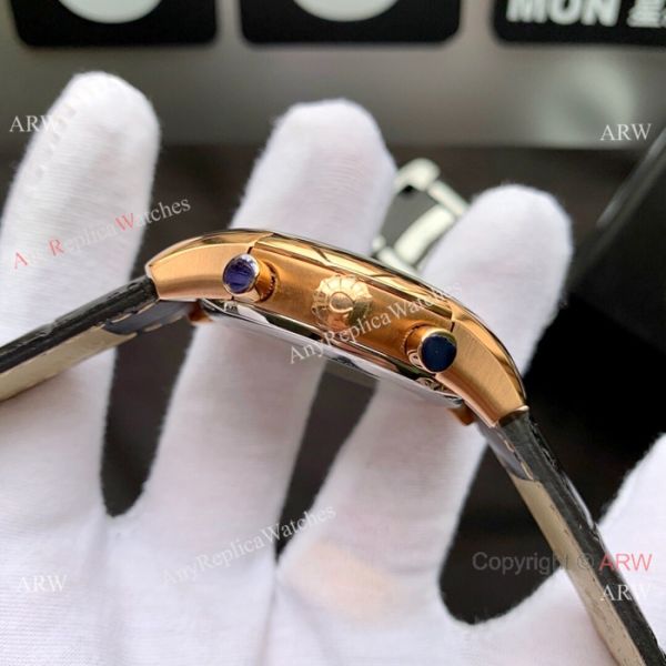Omega De Ville Automatic Rose Gold Watches Buy Replica Omega De Ville Automatic Rose Gold Watches Buy Replica