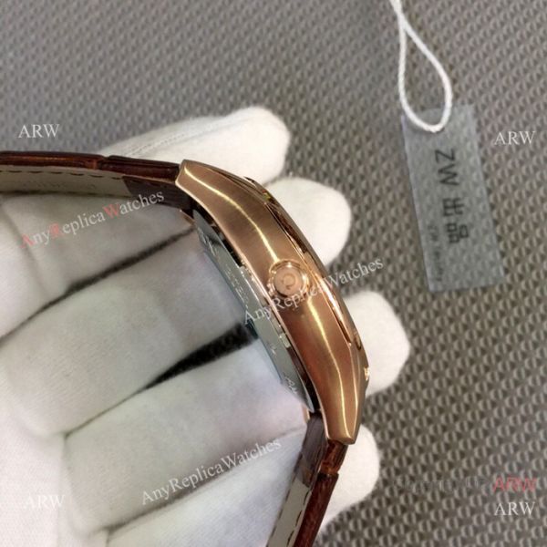 2019 Replica Omega seamaster Complications Watch Rose Gold White Dial 2019 Replica Omega seamaster Complications Watch Rose Gold White Dial