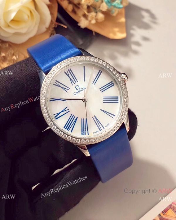 Omega De Ville Tresor Ladies Watch High Quality Replica Watches China Omega De Ville Tresor Ladies Watch High Quality Replica Watches China