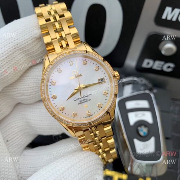 Swiss 8215 Omega Constellation Lady Watches Stainless steel Swiss 8215 Omega Constellation Lady Watches Stainless steel