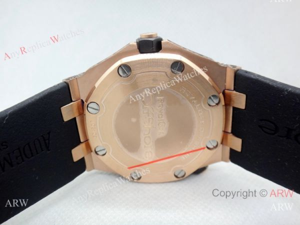 Copy Audemars Piguet Royal Oak Offshore Tattoo Watch Rose Gold Case Copy Audemars Piguet Royal Oak Offshore Tattoo Watch Rose Gold Case