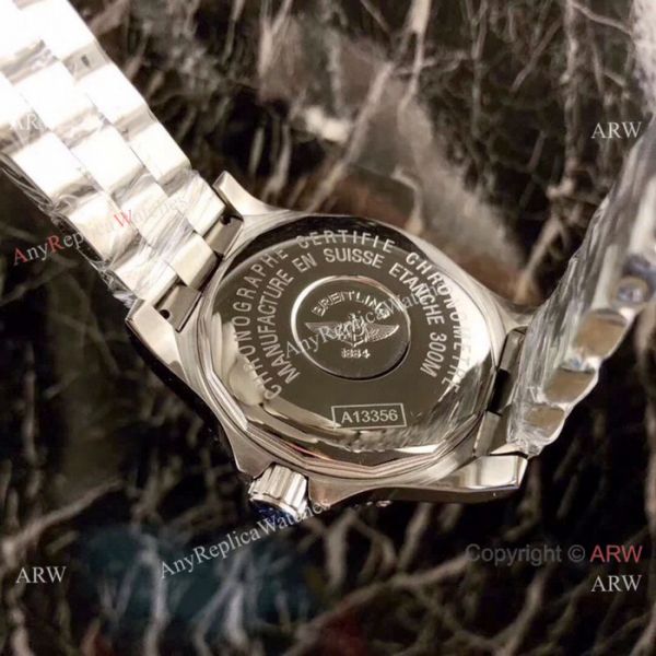 Copy Breitling Avenger Superocean II 43mm Watch Blue Dial Stainless Steel Copy Breitling Avenger Superocean II 43mm Watch Blue Dial Stainless Steel