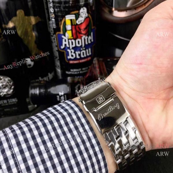Copy Breitling 1884 Chronometre Navitimer 01 Watches SS 46MM Copy Breitling 1884 Chronometre Navitimer 01 Watches SS 46MM