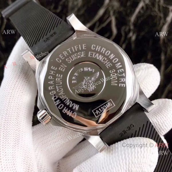 Best Quality Breitling Avenger Seawolf II Boelcke SS Watch New Dial Best Quality Breitling Avenger Seawolf II Boelcke SS Watch New Dial