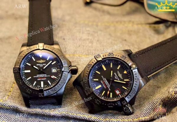 New Copy Breitling Avenger Blackbird Watch Black Steel Black Dial New Copy Breitling Avenger Blackbird Watch Black Steel Black Dial