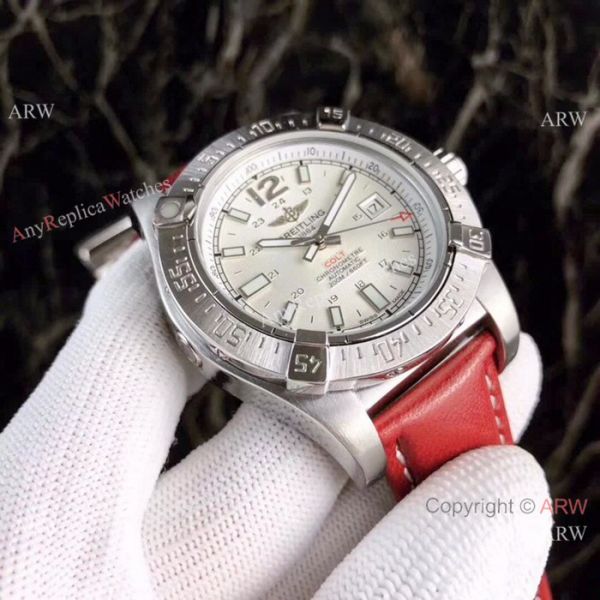 Breitling Colt White Dial Stainless Steel Men Watches New Copy Breitling Colt White Dial Stainless Steel Men Watches New Copy