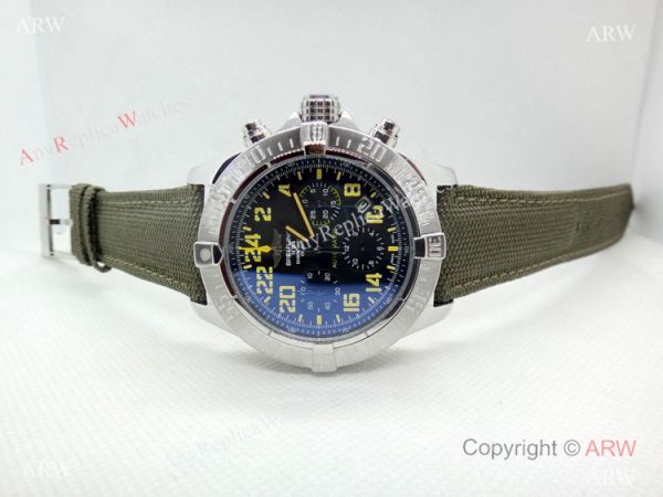 Copy Breitling Avenger Hurricane chronograph Watches AAA Quality Copy Breitling Avenger Hurricane chronograph Watches AAA Quality