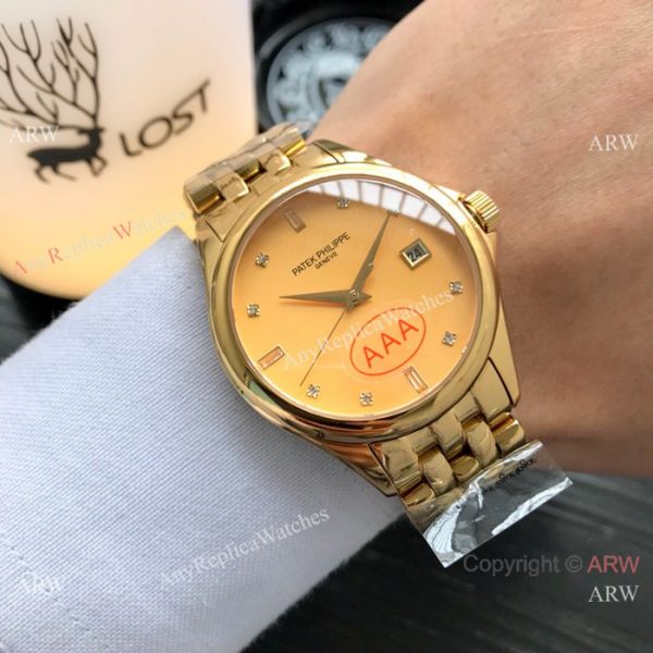 Patek Philippe Geneve Calatrava Stainless Steel 40mm Watches Copy Patek Philippe Geneve Calatrava Stainless Steel 40mm Watches Copy