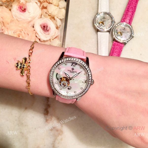 Clone Patek Philippe Geneve Lady Watch Automatic Movement Clone Patek Philippe Geneve Lady Watch Automatic Movement