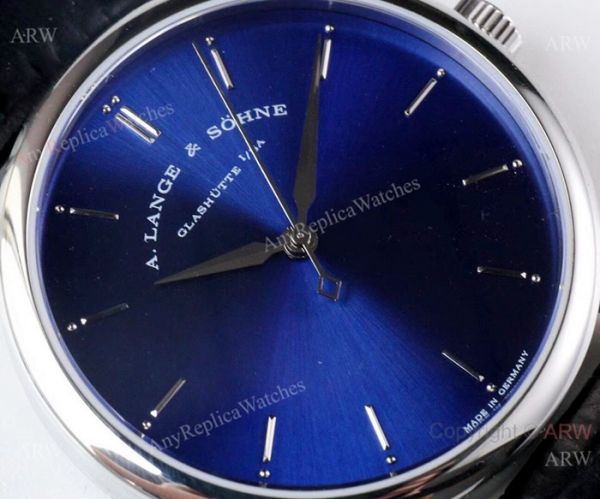 Highest Quality A.Lange Sohne Saxonia Thin Swiss 9015 Men Watch Highest Quality A.Lange Sohne Saxonia Thin Swiss 9015 Men Watch
