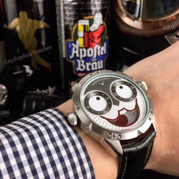 Replica Konstantin Chaykin Joker SS Watches Quartz Movement Replica Konstantin Chaykin Joker SS Watches Quartz Movement