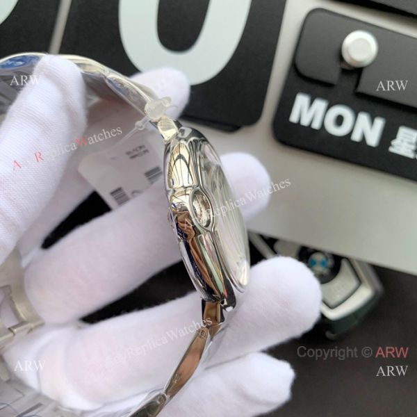 Replica Cartier Ballon Bleu Moonphase Rose Gold Quartz Watch Replica Cartier Ballon Bleu Moonphase Rose Gold Quartz Watch