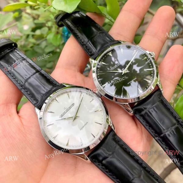 New Copy Jaeger-LeCoultre Master Ultra Thin SS Silver Dial Watch New Copy Jaeger-LeCoultre Master Ultra Thin SS Silver Dial Watch
