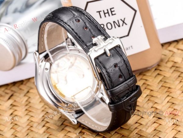 Copy Jaeger-Lecoultre Skeleton Moonphase Watches 43mm Copy Jaeger-Lecoultre Skeleton Moonphase Watches 43mm