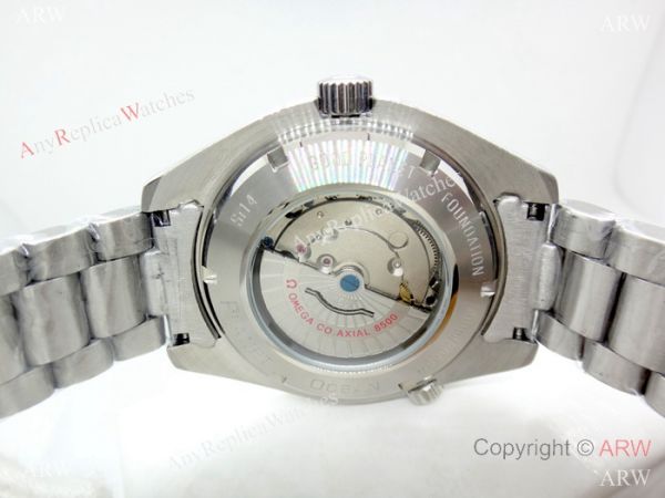 Fake Omega Seamaster Planet Ocean Stianless Steel Black Watch Fake Omega Seamaster Planet Ocean Stianless Steel Black Watch