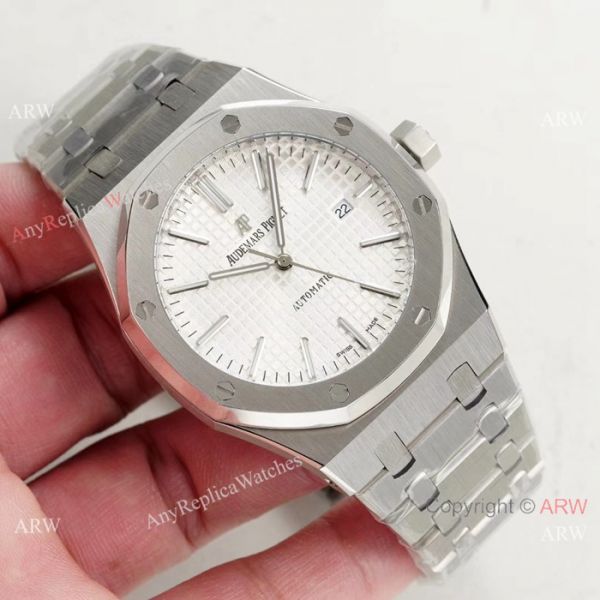 Audemars Piguet Royal Oak Swiss 3120 Watches Fake Stainless Steel Blue Face Audemars Piguet Royal Oak Swiss 3120 Watches Fake Stainless Steel Blue Face
