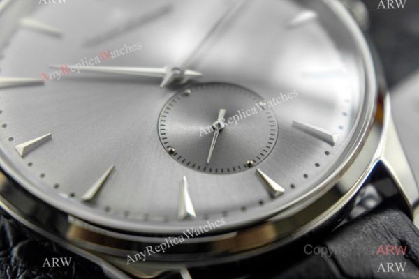 Swiss Copy Jaeger-LeCoultre Master Automatic Watch SS Gray Face Swiss Copy Jaeger-LeCoultre Master Automatic Watch SS Gray Face