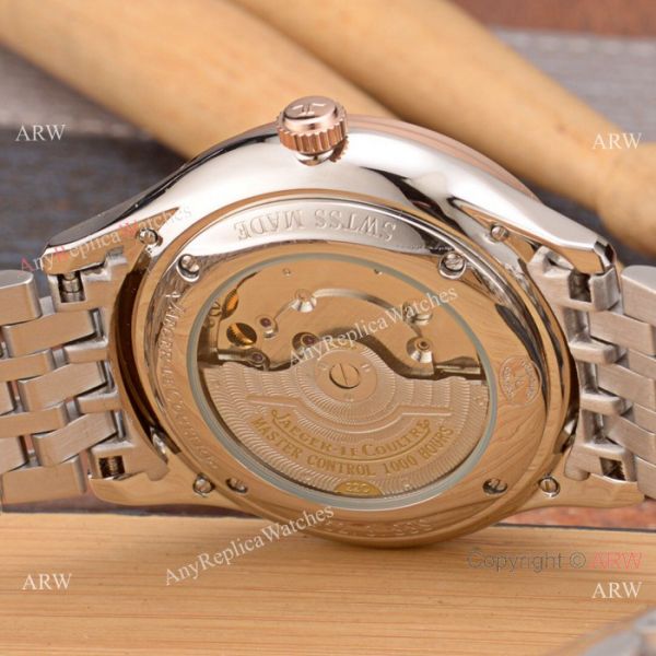 Fake Jaeger-LeCoultre Master Stainless Steel 42mm Watch Automatic Fake Jaeger-LeCoultre Master Stainless Steel 42mm Watch Automatic