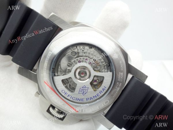 Copy Panerai Luminor Submersible SS Black Rubber Watch PAM 682 Copy Panerai Luminor Submersible SS Black Rubber Watch PAM 682