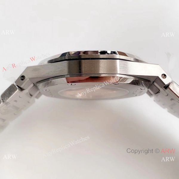 JF Audemars Piguet Royal Oak Cal.3120 Black Dial Watch V5 Version JF Audemars Piguet Royal Oak Cal.3120 Black Dial Watch V5 Version