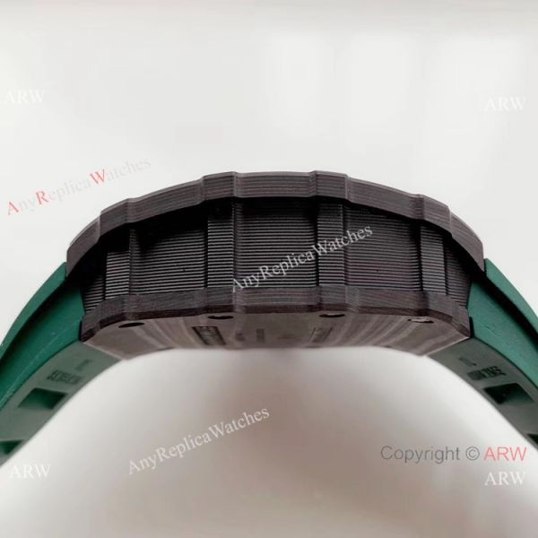 AAA Replica Richard Mille RM 035-01 Rafa Rafael Nadal Watch Green Rubber Band AAA Replica Richard Mille RM 035-01 Rafa Rafael Nadal Watch Green Rubber Band