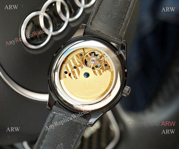 2019 Copy Jaeger-LeCoultre Master Grande Tradition Grande Complication Men Watch All Black 2019 Copy Jaeger-LeCoultre Master Grande Tradition Grande Complication Men Watch All Black