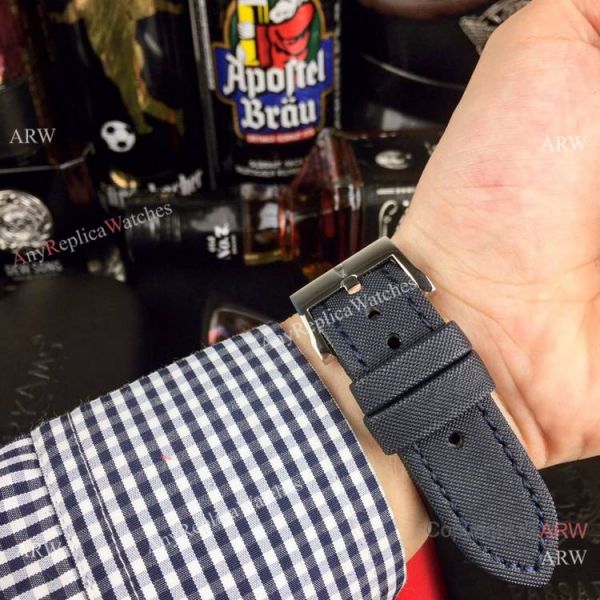 Swiss Quality Replica Blancpain Fifty Fathoms Automatic Blue Dial Watch 42mm Swiss Quality Replica Blancpain Fifty Fathoms Automatic Blue Dial Watch 42mm
