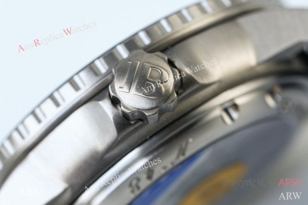 Swiss Copy Blancpain Fifty Fathoms Automatique Watch New Titanium Case Blue Dial Swiss Copy Blancpain Fifty Fathoms Automatique Watch New Titanium Case Blue Dial