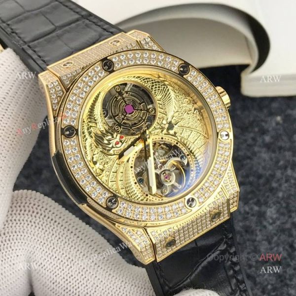 Best Hublot Classic Fusion Tourbillon Iced Out Watch Hublot Knock off Best Hublot Classic Fusion Tourbillon Iced Out Watch Hublot Knock off