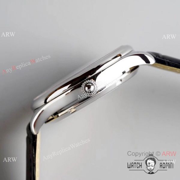 Grade 1A Replica Patek Philippe Moonphase White Dial Watch New Patek Philippe AAA Grade 1A Replica Patek Philippe Moonphase White Dial Watch New Patek Philippe AAA