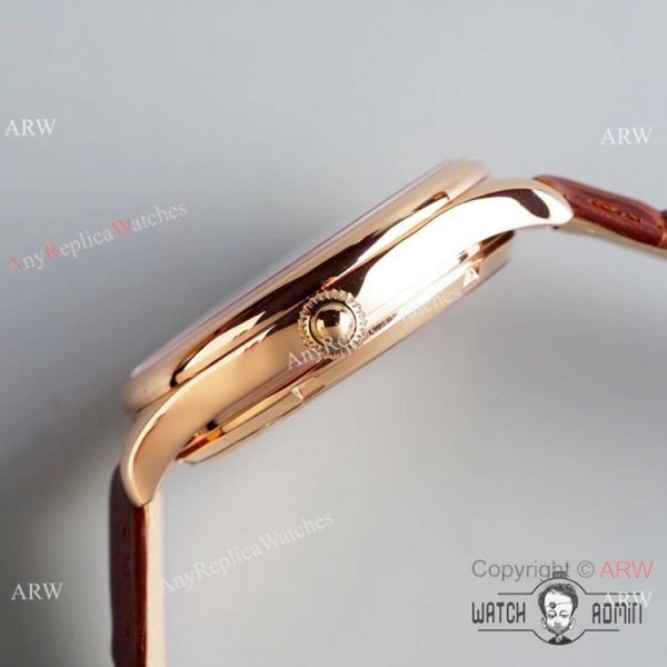 Swiss Grade 1 Patek Philippe AAA Watch Rose Gold Moonphase Men Size Swiss Grade 1 Patek Philippe AAA Watch Rose Gold Moonphase Men Size