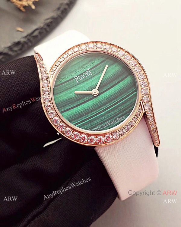 Best Copy Piaget Limelight Gala Rose Gold Diamond Ladies Watch Best Copy Piaget Limelight Gala Rose Gold Diamond Ladies Watch