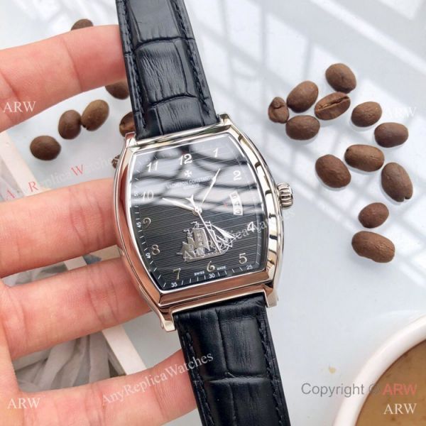 New Copy Vacheron Constantin Malte 40mm watch Gold Case New Copy Vacheron Constantin Malte 40mm watch Gold Case