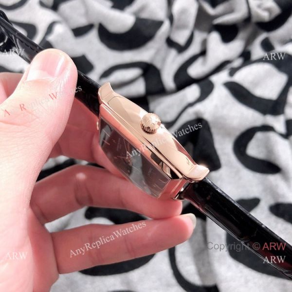 Knock off Vacheron Constantin Malte Moon phase Watches Rose Gold Black Dial Knock off Vacheron Constantin Malte Moon phase Watches Rose Gold Black Dial