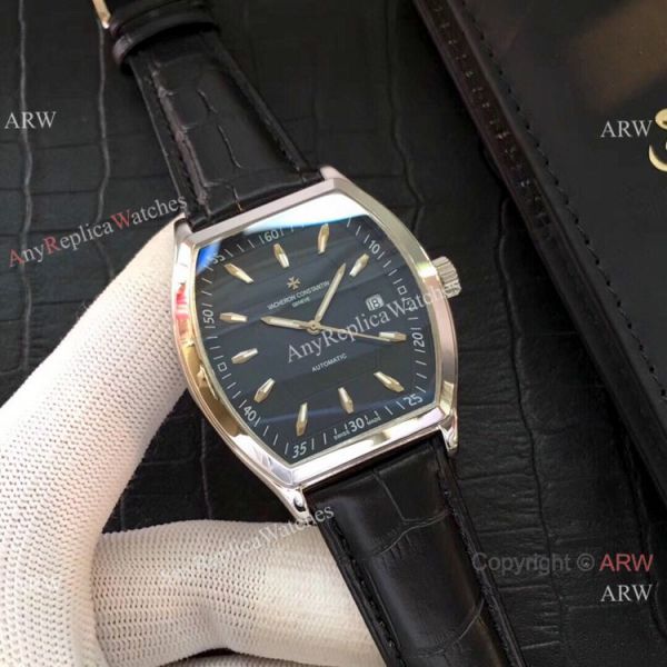 Clone Vacheron Constantin Malte 40mm watch Two Tone Rose Gold Clone Vacheron Constantin Malte 40mm watch Two Tone Rose Gold