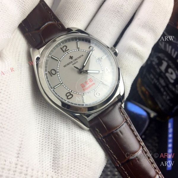 Vacheron Constantin Copy Watch Rose Gold Mesh Bracelet Vacheron Constantin Copy Watch Rose Gold Mesh Bracelet