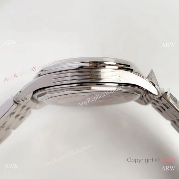 Swiss Grade A Breitling Premier Replica Watch Stainless Steel Blue Face Swiss Grade A Breitling Premier Replica Watch Stainless Steel Blue Face