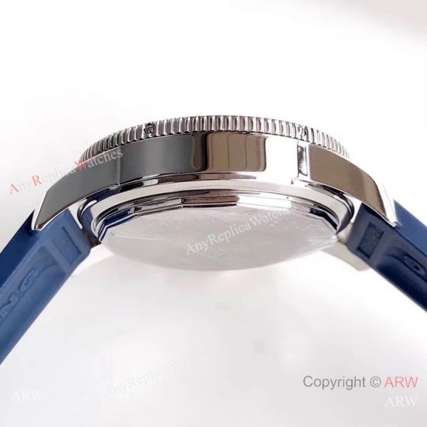 Swiss Replica Breitling Superocean Heritage II daydate SS Blue Watch GB Factory Swiss Replica Breitling Superocean Heritage II daydate SS Blue Watch GB Factory