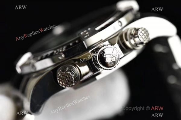 Swiss Grade Replica Breitling Super Avenger II 7750 Watch Stainless Steel Blue Face Swiss Grade Replica Breitling Super Avenger II 7750 Watch Stainless Steel Blue Face