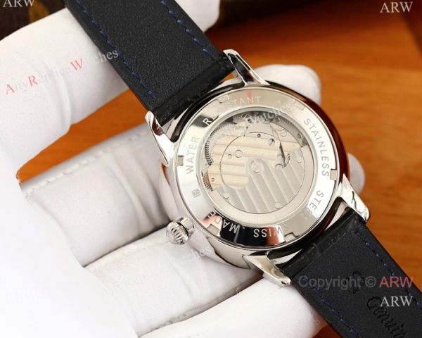 High Quality Breguet Classique Men Watch SS Black Roman Face High Quality Breguet Classique Men Watch SS Black Roman Face