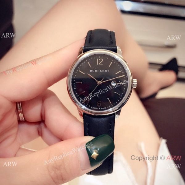 New Replica Burberry Rose Gold 30mm Watches Best Quality New Replica Burberry Rose Gold 30mm Watches Best Quality
