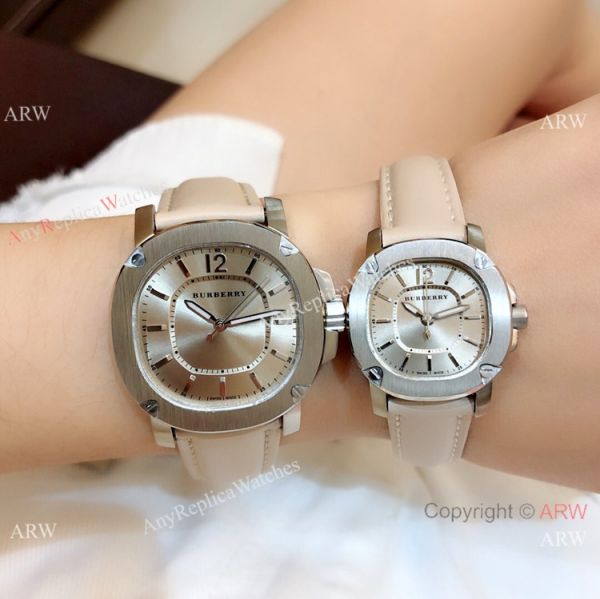 High Quality Replica Burberry Quartz Watches 38mm or 34mm High Quality Replica Burberry Quartz Watches 38mm or 34mm