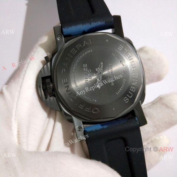 Copy Panerai Luminor Submersible Camouflage PAM 960 Watches Carbon Case Copy Panerai Luminor Submersible Camouflage PAM 960 Watches Carbon Case