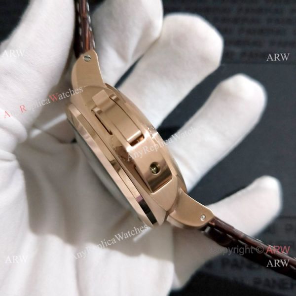 Best Quality Panerai Luminor Marina Rose Gold 44mm Copy Wristwatch Best Quality Panerai Luminor Marina Rose Gold 44mm Copy Wristwatch