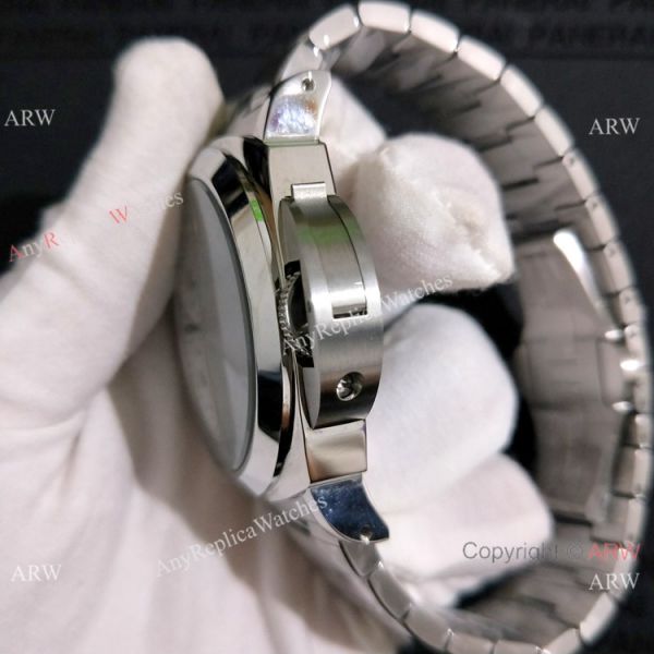 AAA Quality Panerai Luminor Marina 44mm Watch Stainless Steel White Face AAA Quality Panerai Luminor Marina 44mm Watch Stainless Steel White Face